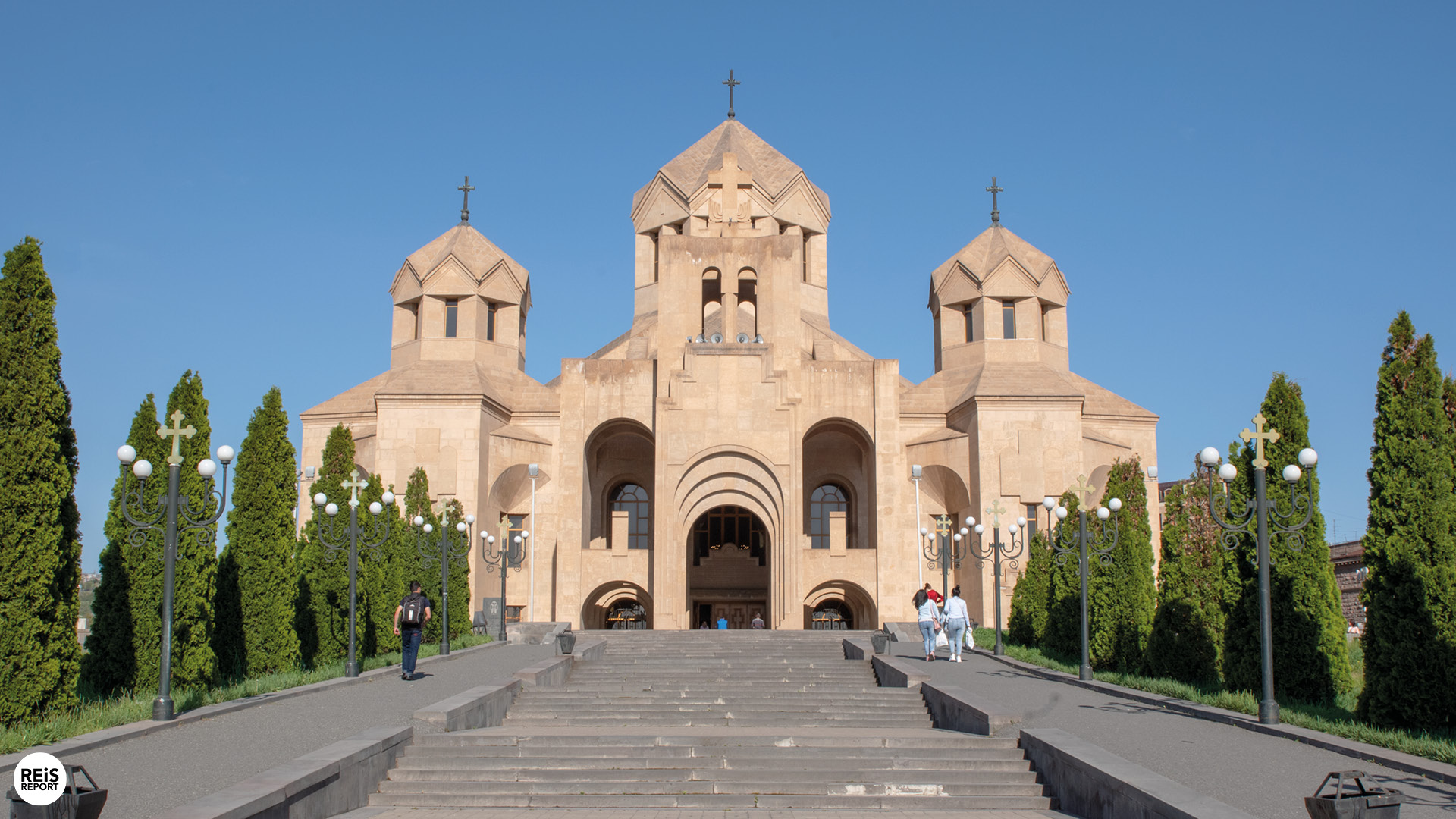 jerevan kathedraal armenie