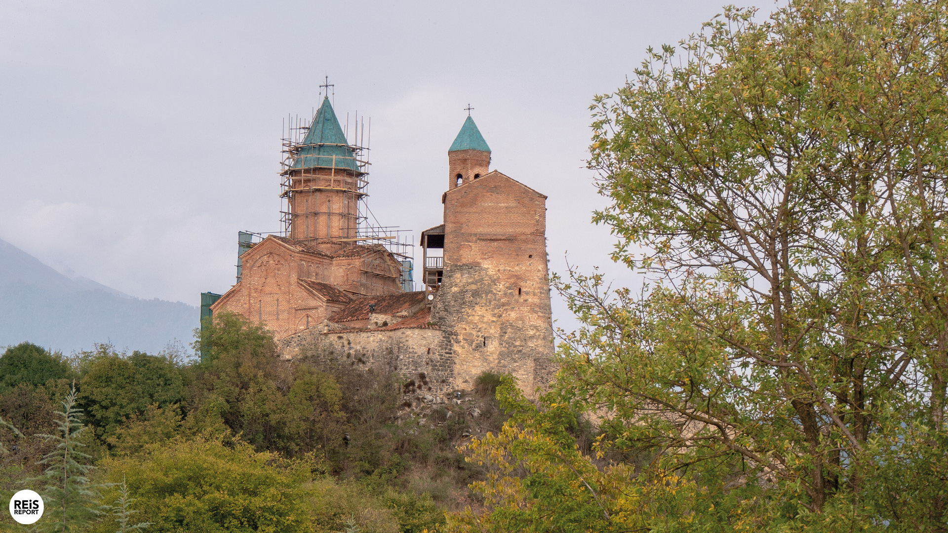 gremi-klooster-georgie