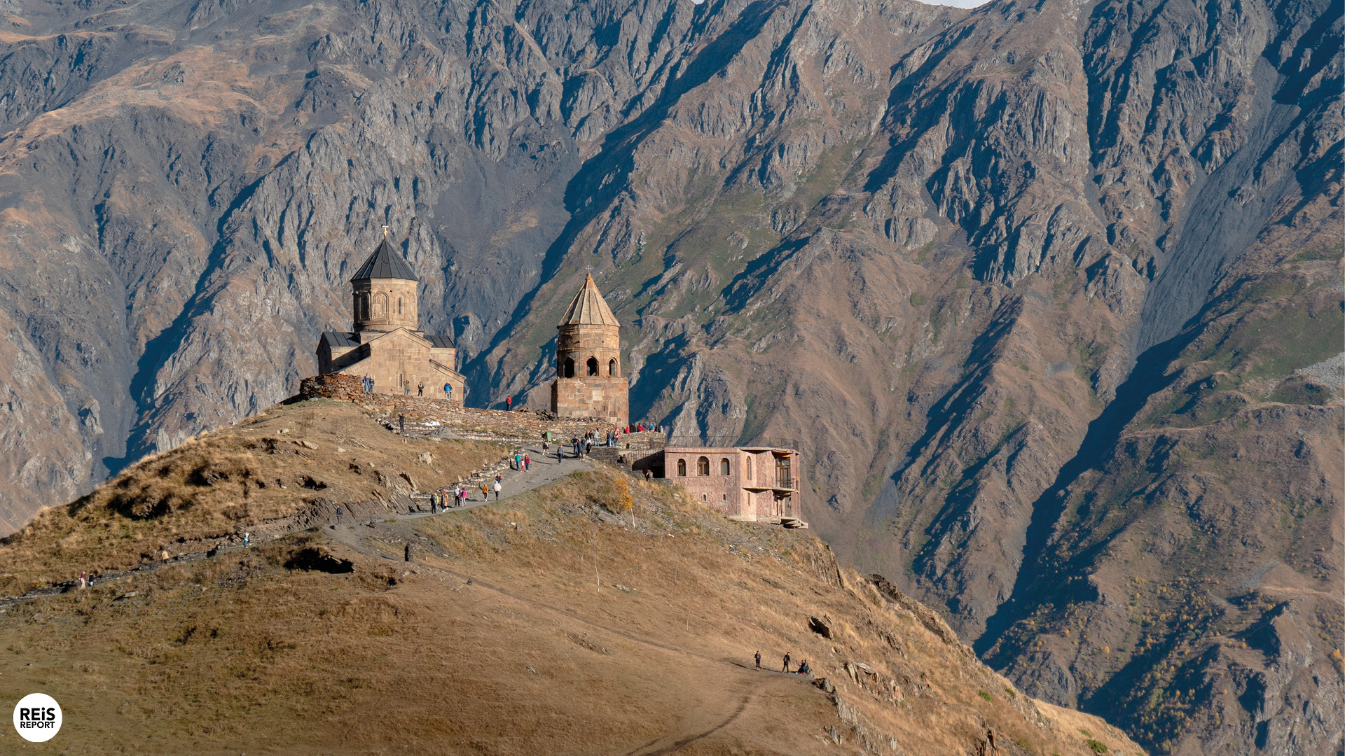 gergeti kerk