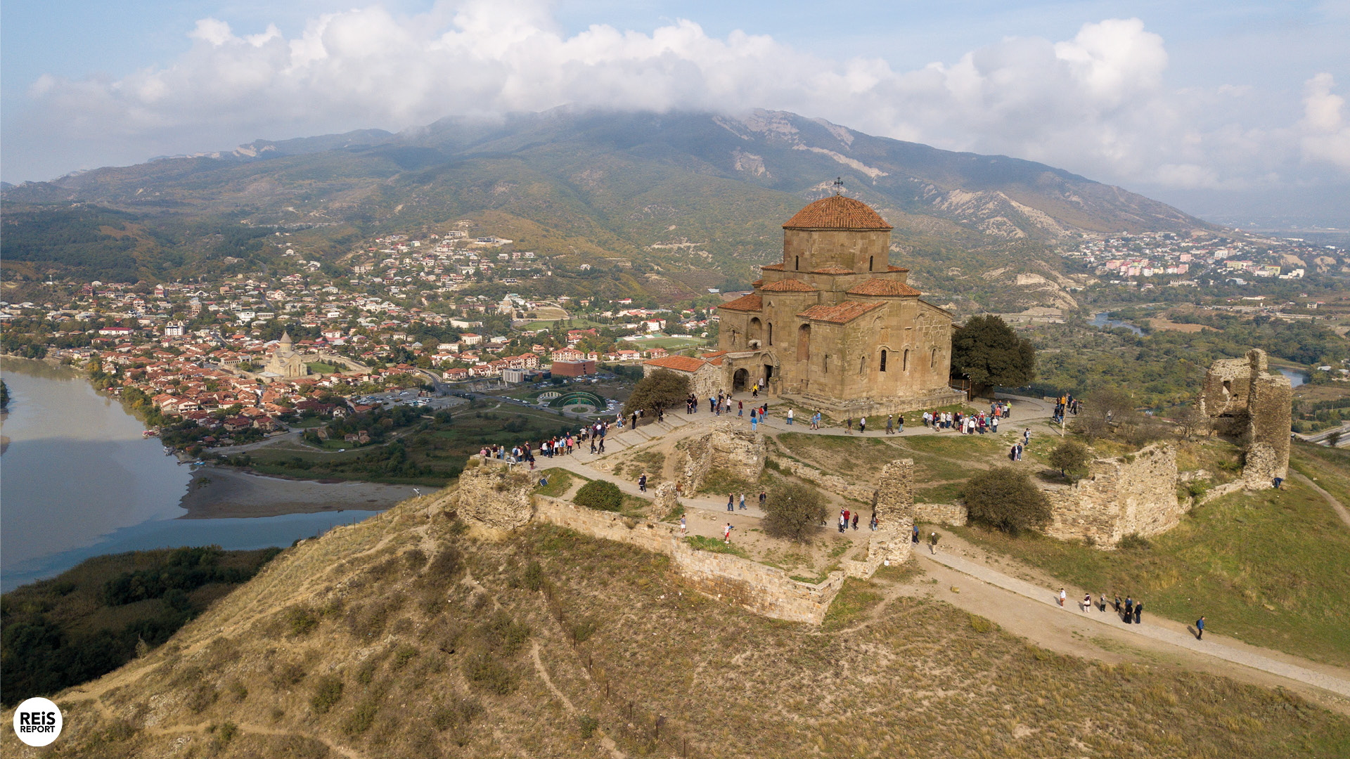 kloosters-van-georgie