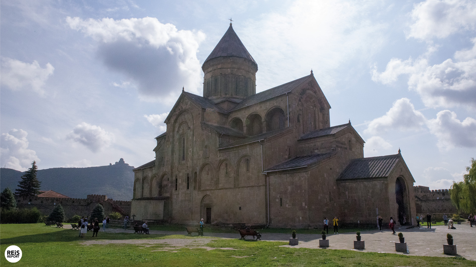 kloosters-van-georgie