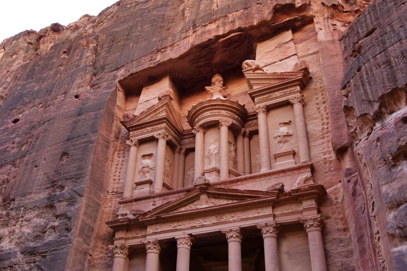 petra-jordanie