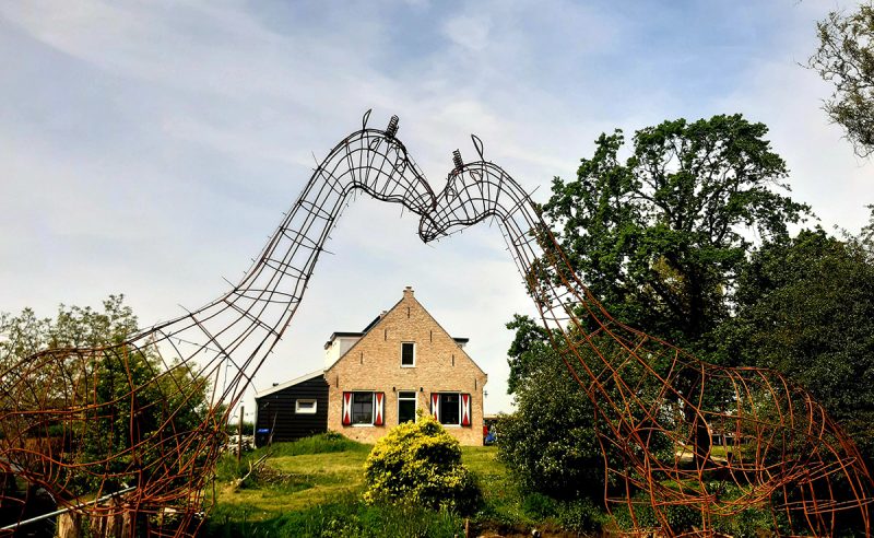 kapelle-bloesemwandeling